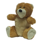 Load image into Gallery viewer, Personalised Soft toy teddy bear brown
